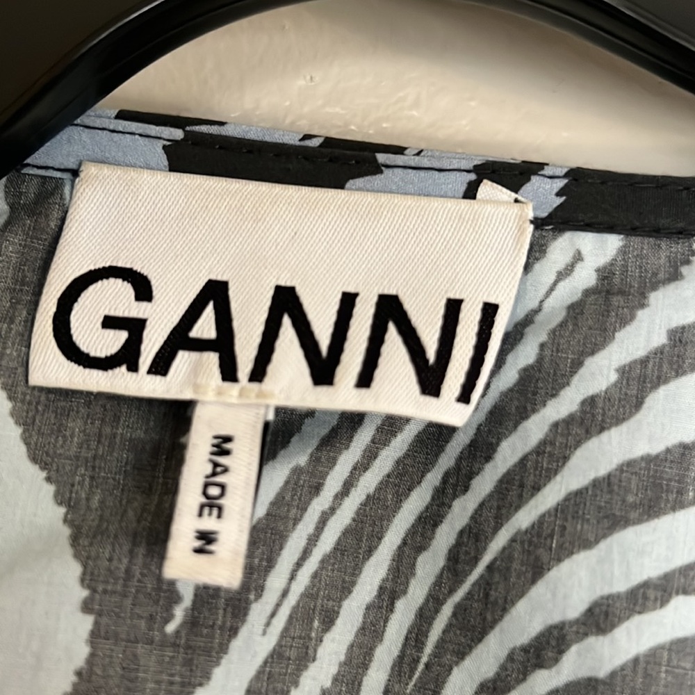Ganni Top - Picture 2 of 4